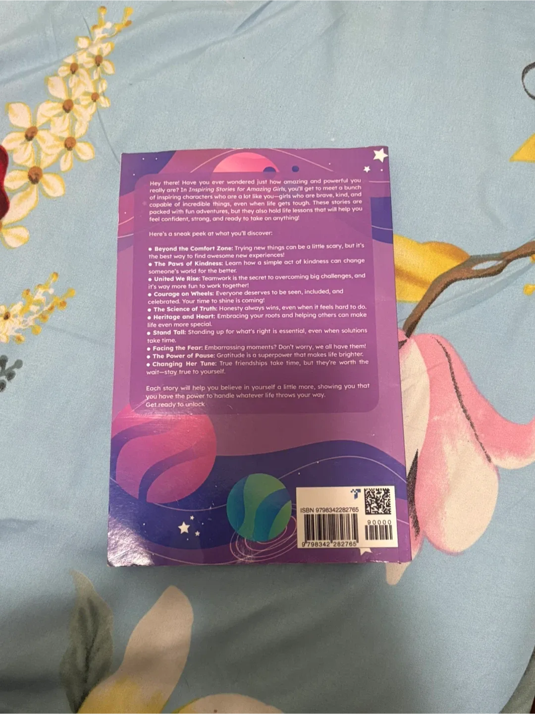 Inspiring Stories for Amazing Girls by Katie Wensley image indicator(2)