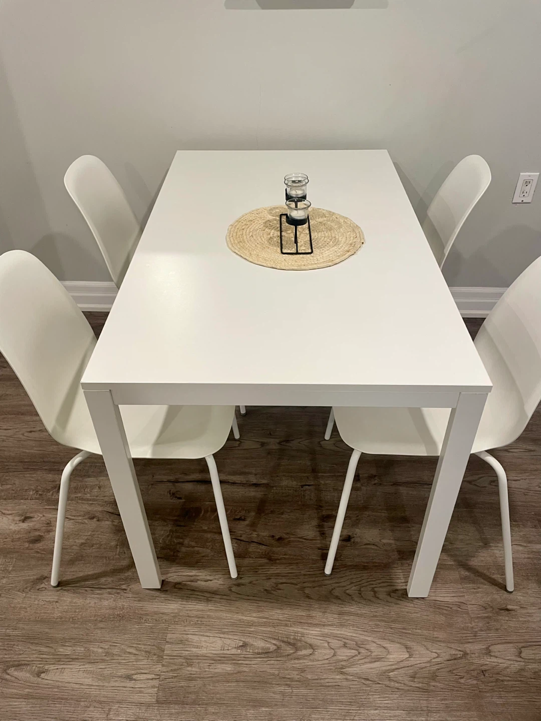 IKEA Table and 4 Chairs
