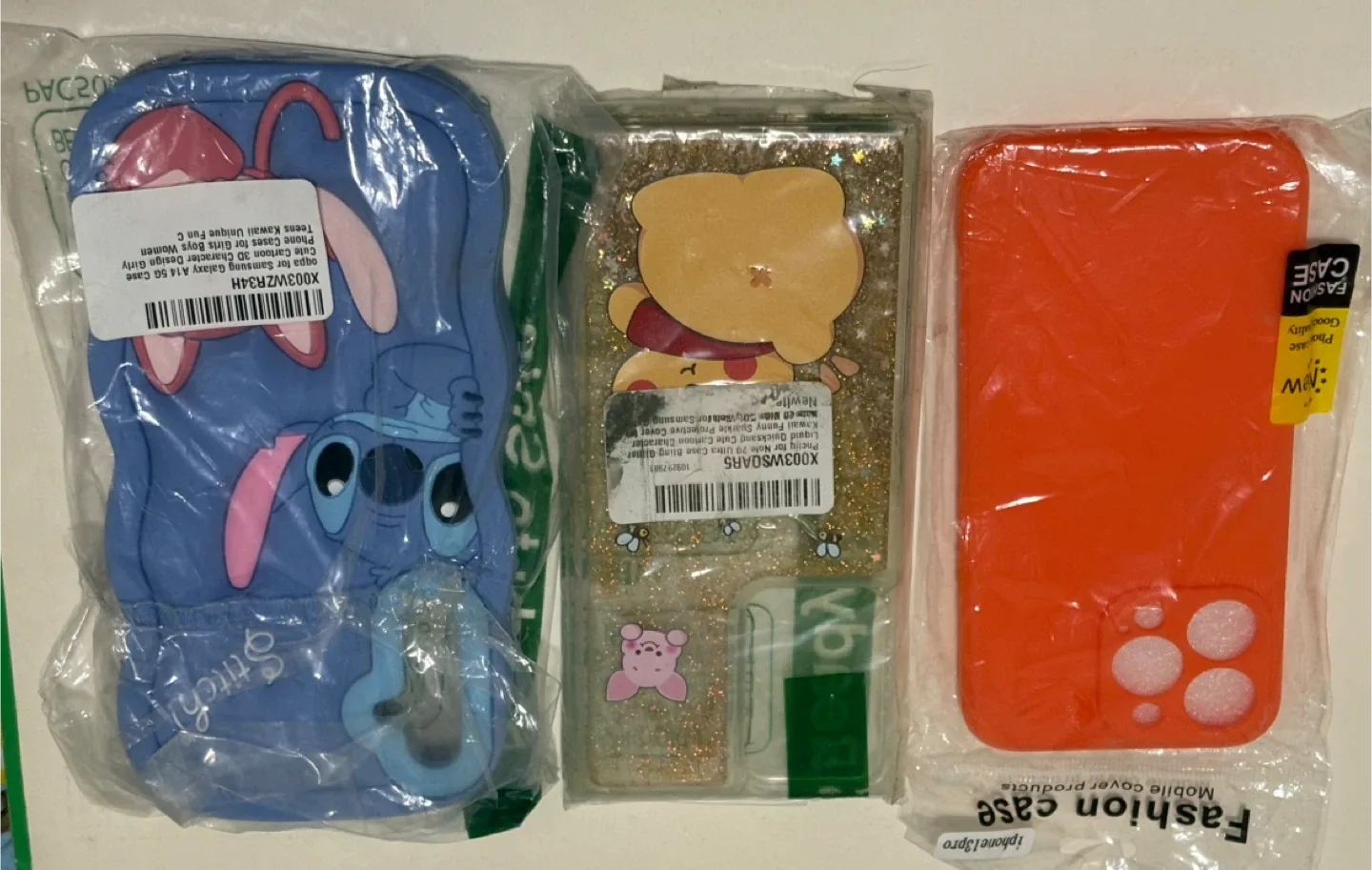 Variety of New Phone Cases & Earbud Tips image indicator(3)