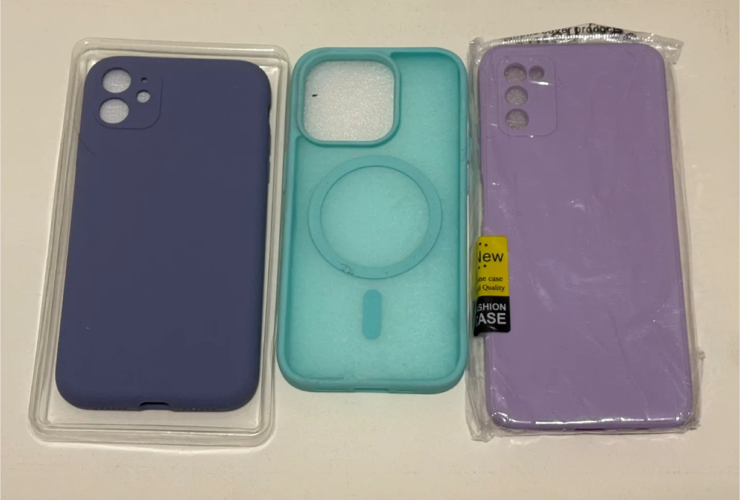 Variety of New Phone Cases & Earbud Tips image indicator(2)