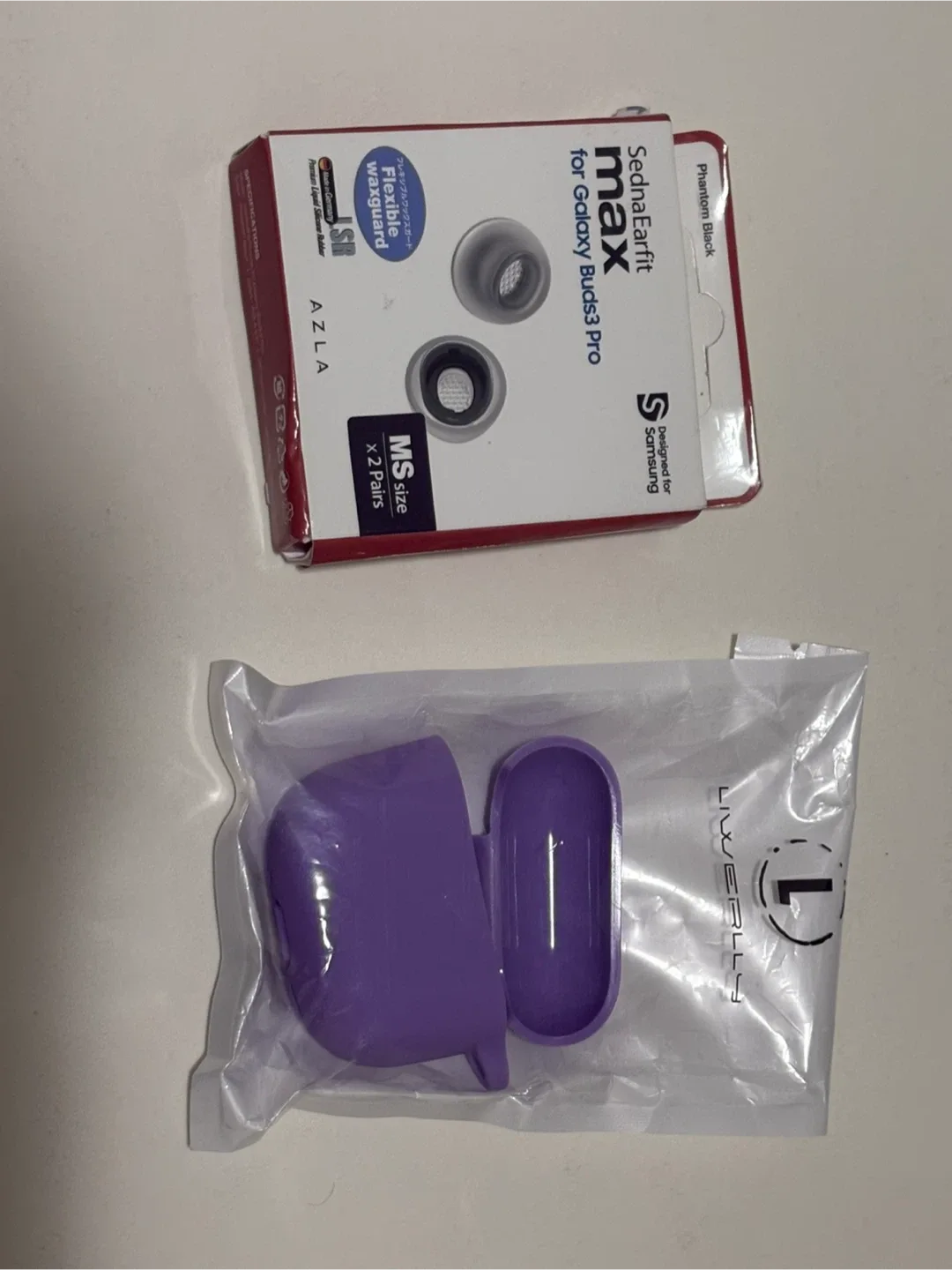 Variety of New Phone Cases & Earbud Tips image indicator(4)