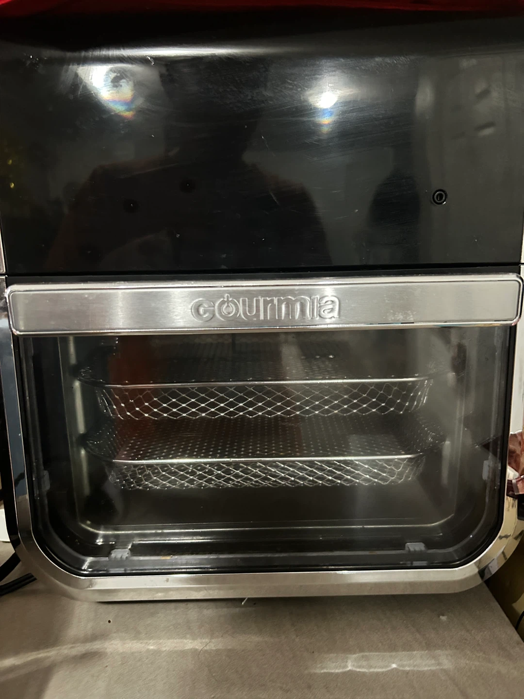 Gourmia 14 QT Air Fryer, Oven, Rotisserie & Dehydrator - photo 2