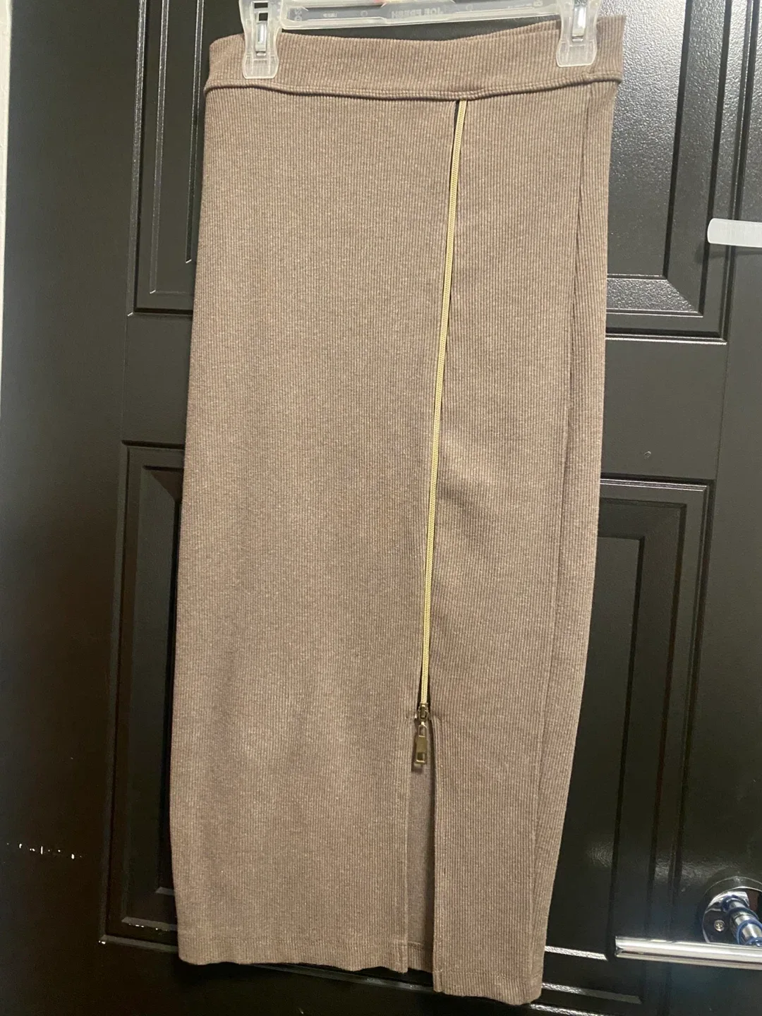 S&S Knit Skirt - Size L thumbnail