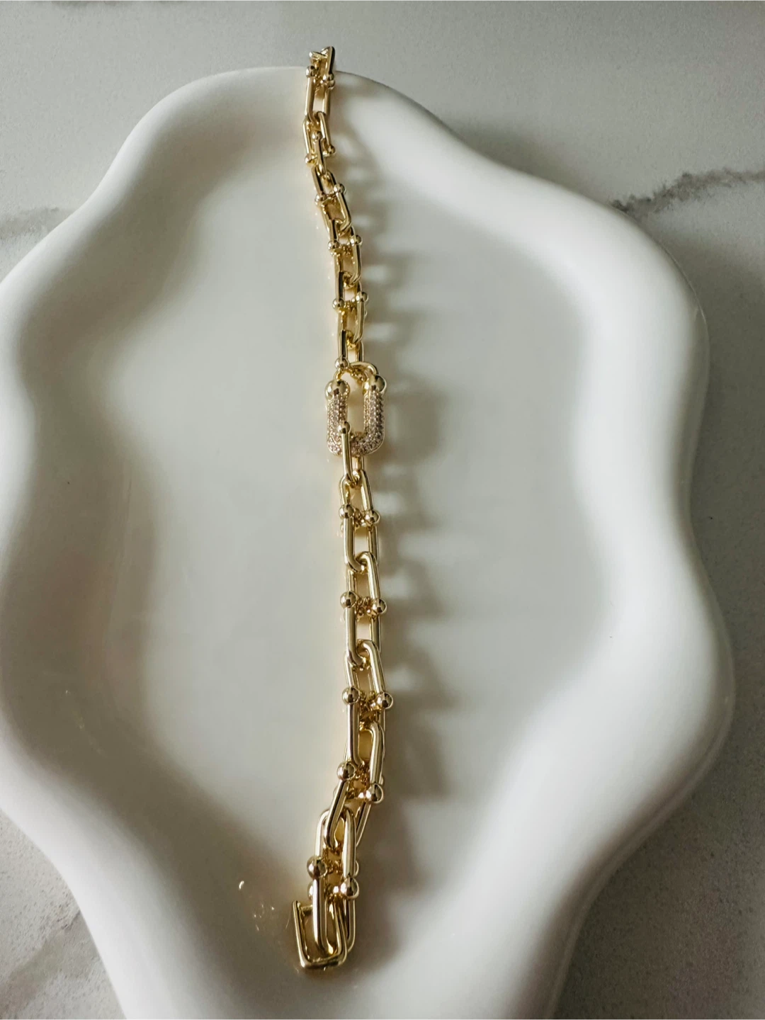 Gold Bracele - photo 4