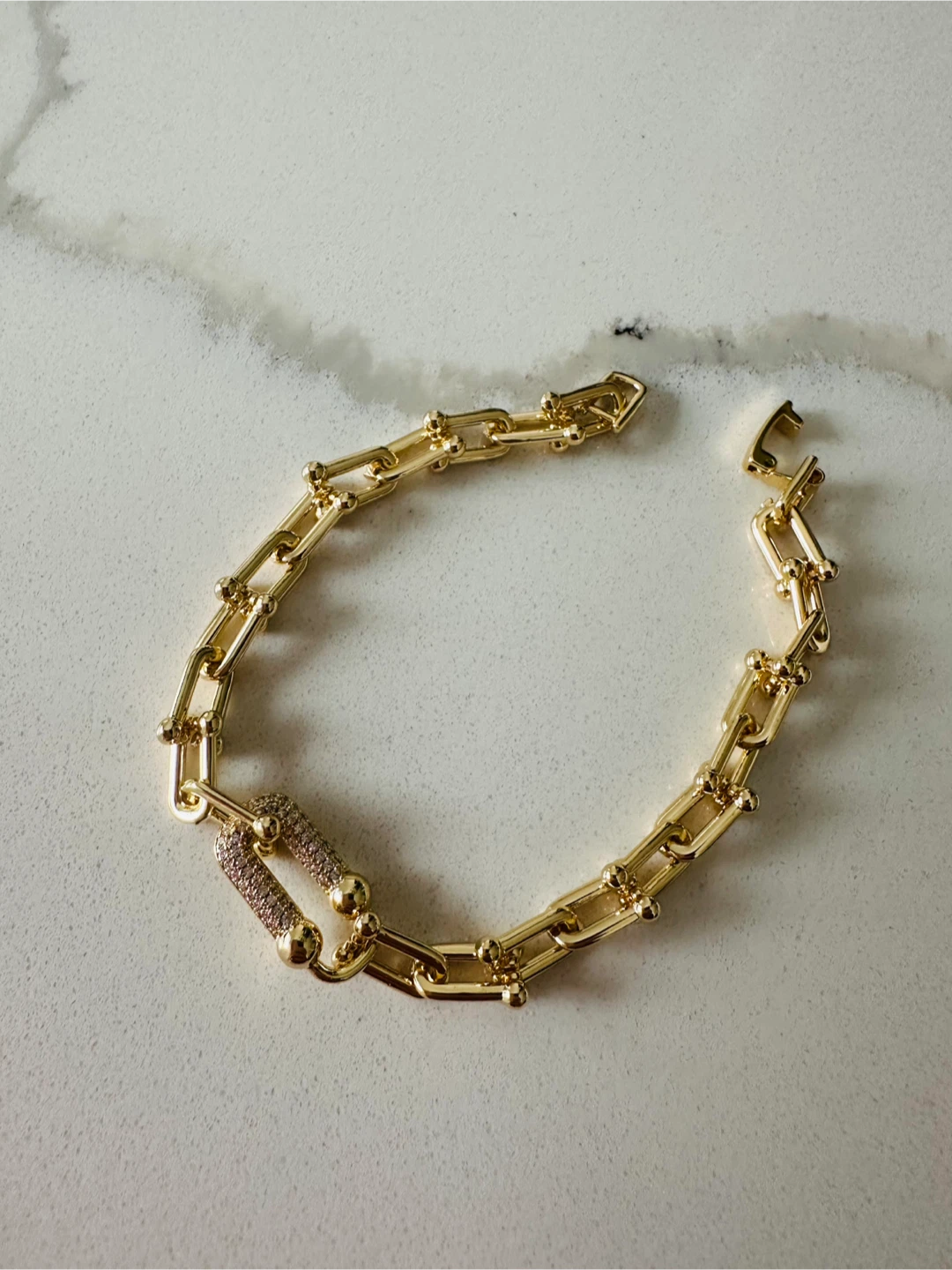 Gold Bracele - photo 5