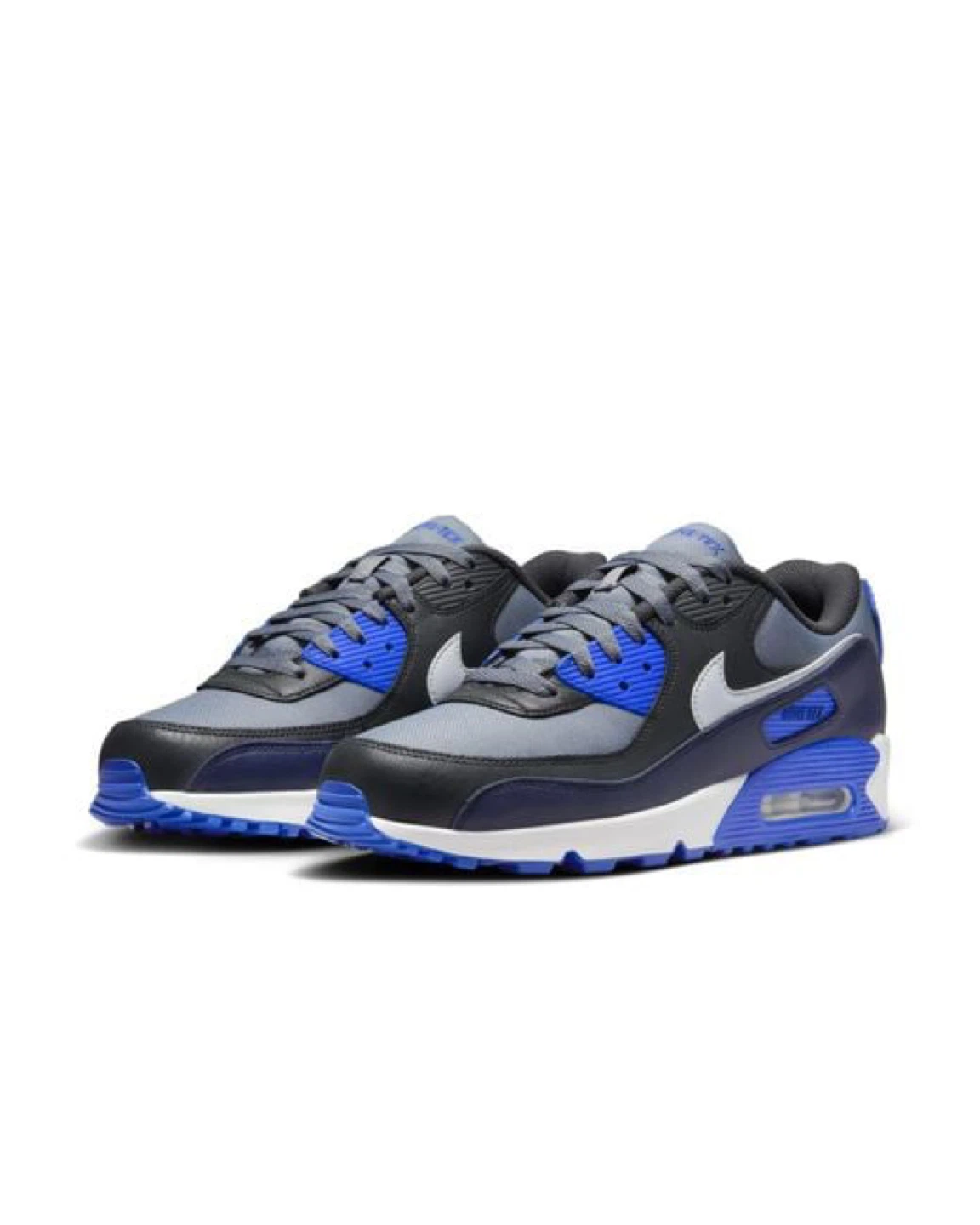 Nike Air Max 90 Gore-Tex Grey/Blue Men's Size 10
