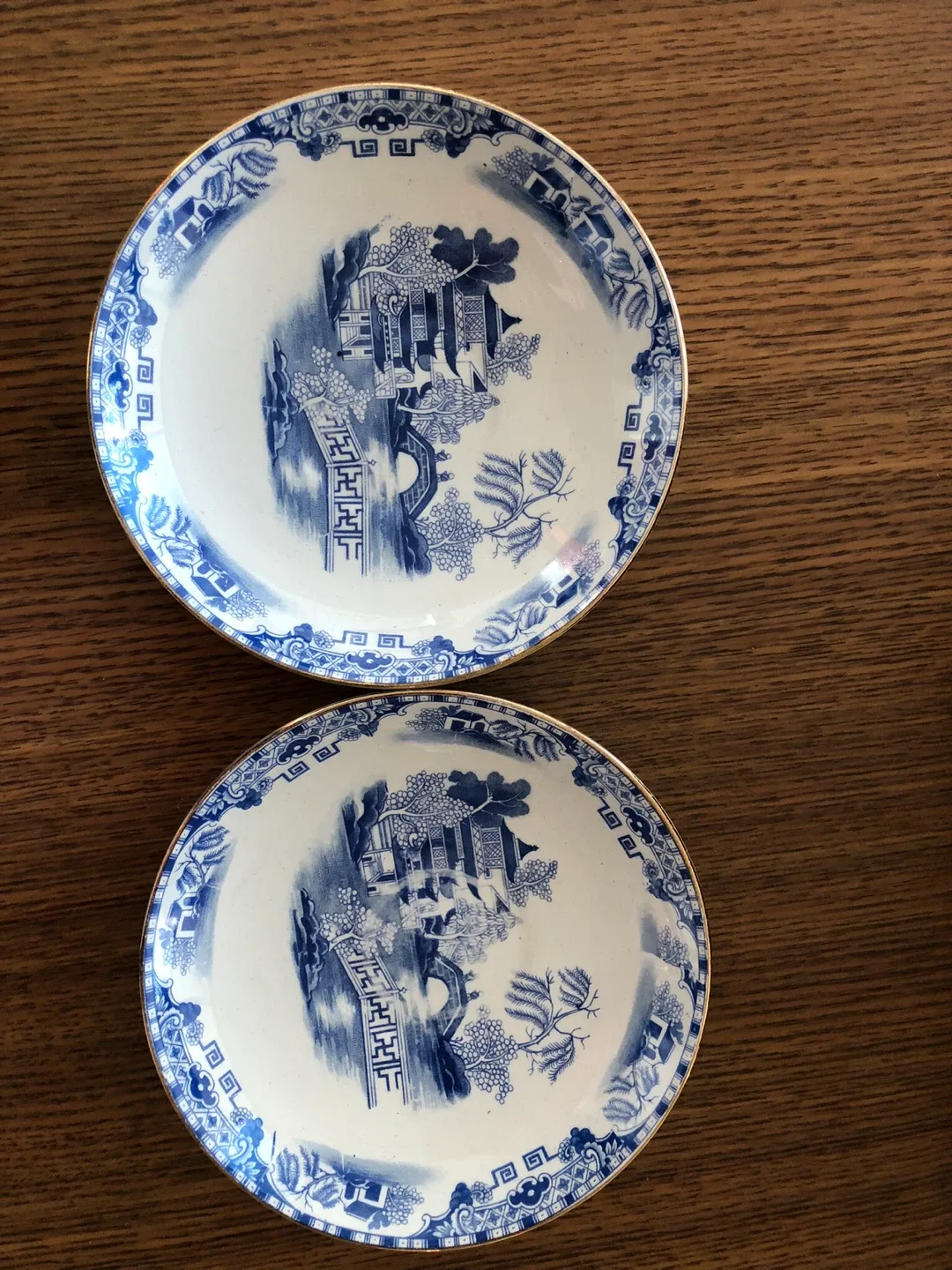 Celebrate Willow Pattern Bowls image indicator(2)