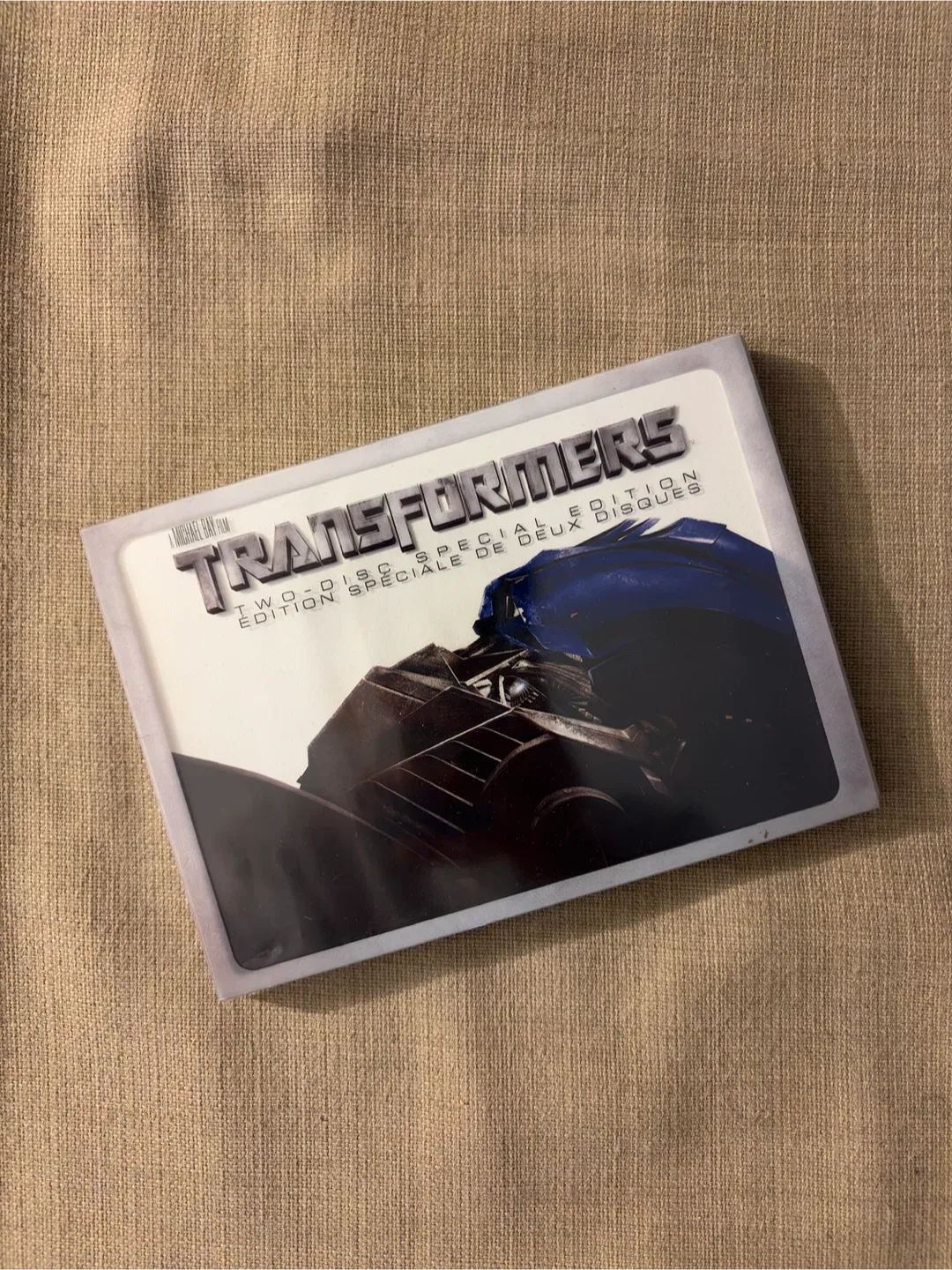 Free! Transformer DVD thumbnail