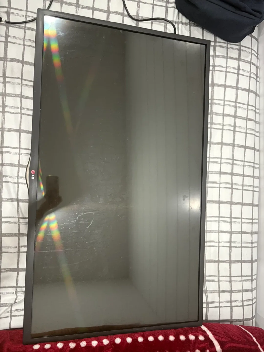 LG Television image indicator(2)