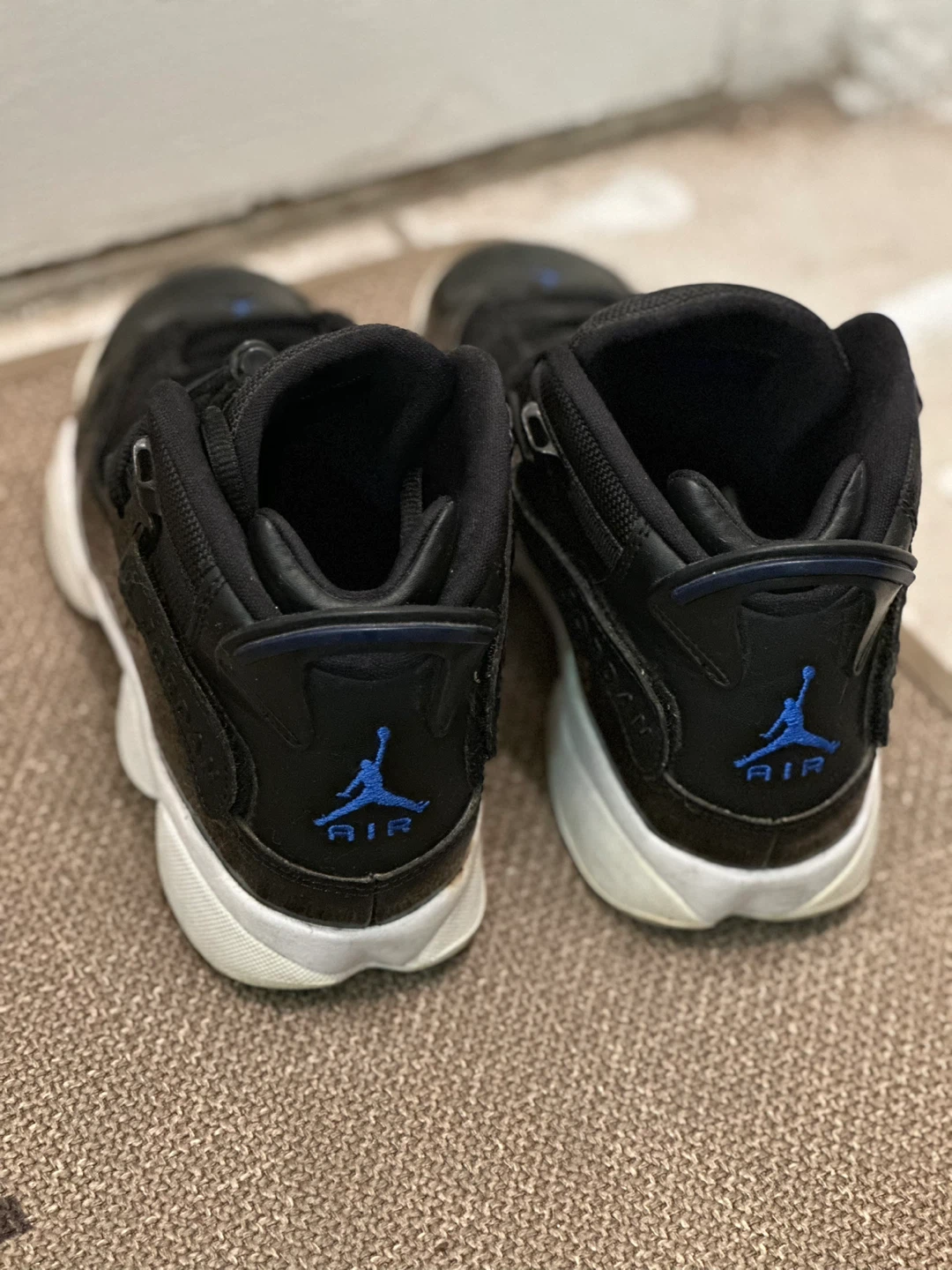 Open box Jordan 6 rings Eu 38 - photo 4