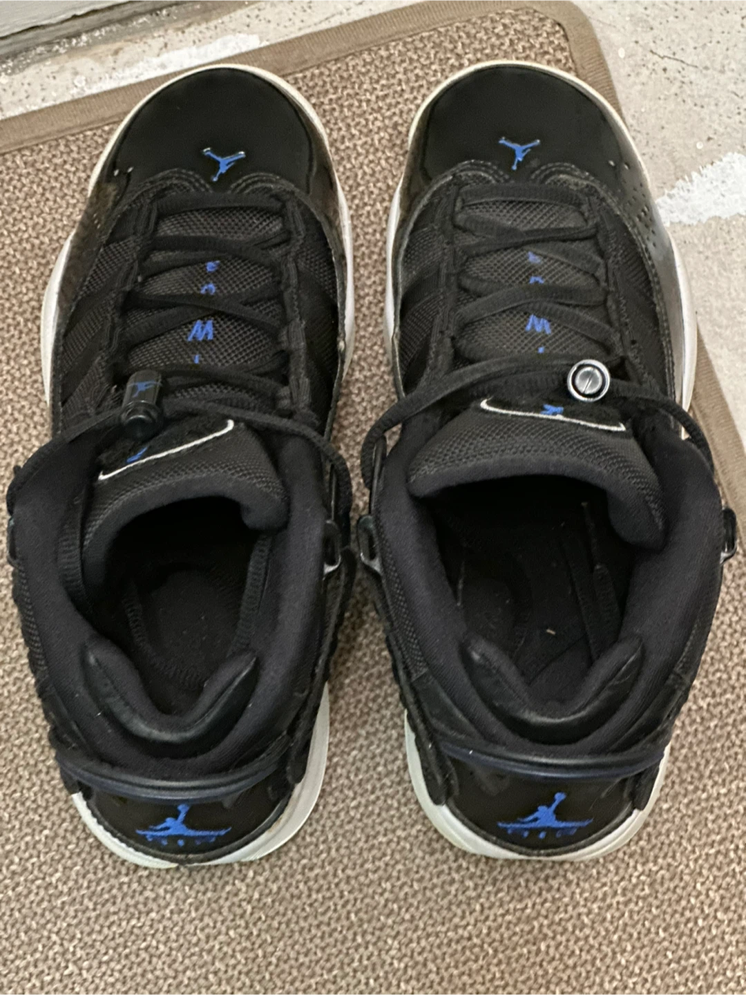 Open box Jordan 6 rings Eu 38 - photo 3