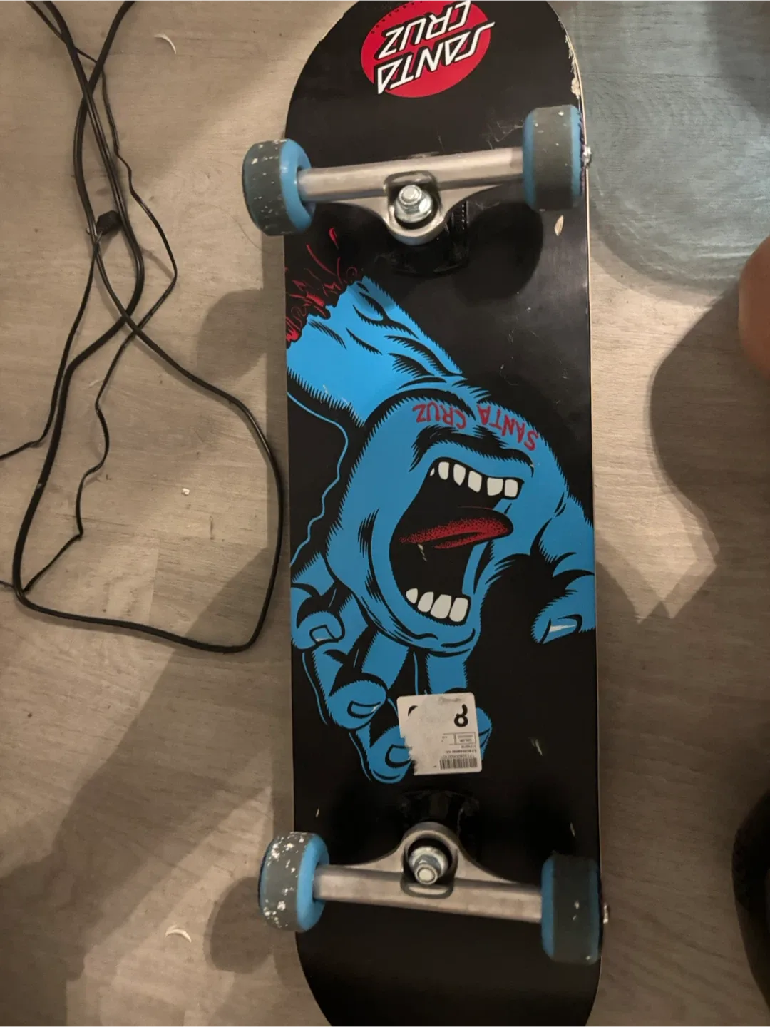 Santa Cruz Skateboard image indicator(2)