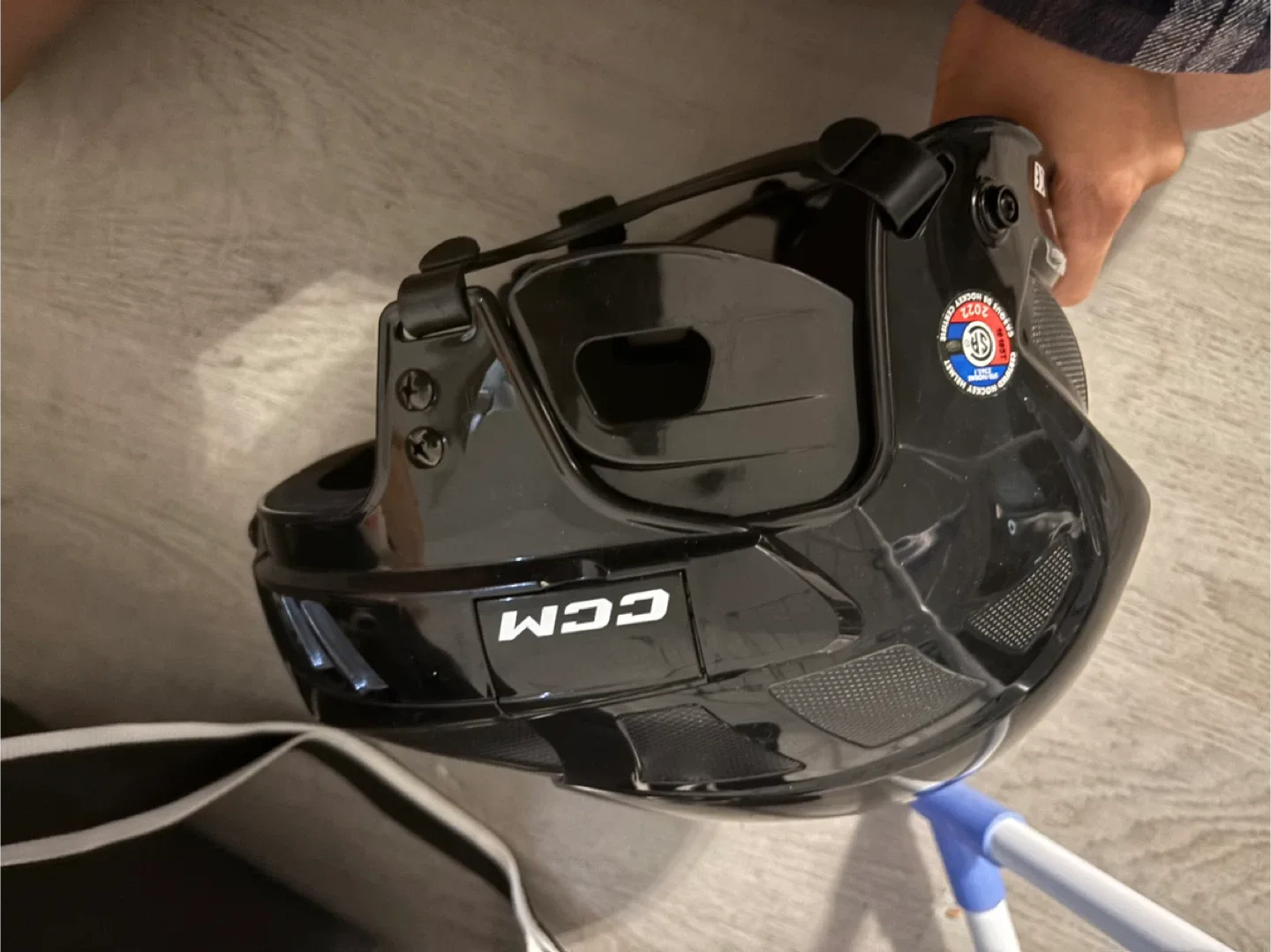 Bauer Hockey Helmet Combo image indicator(2)