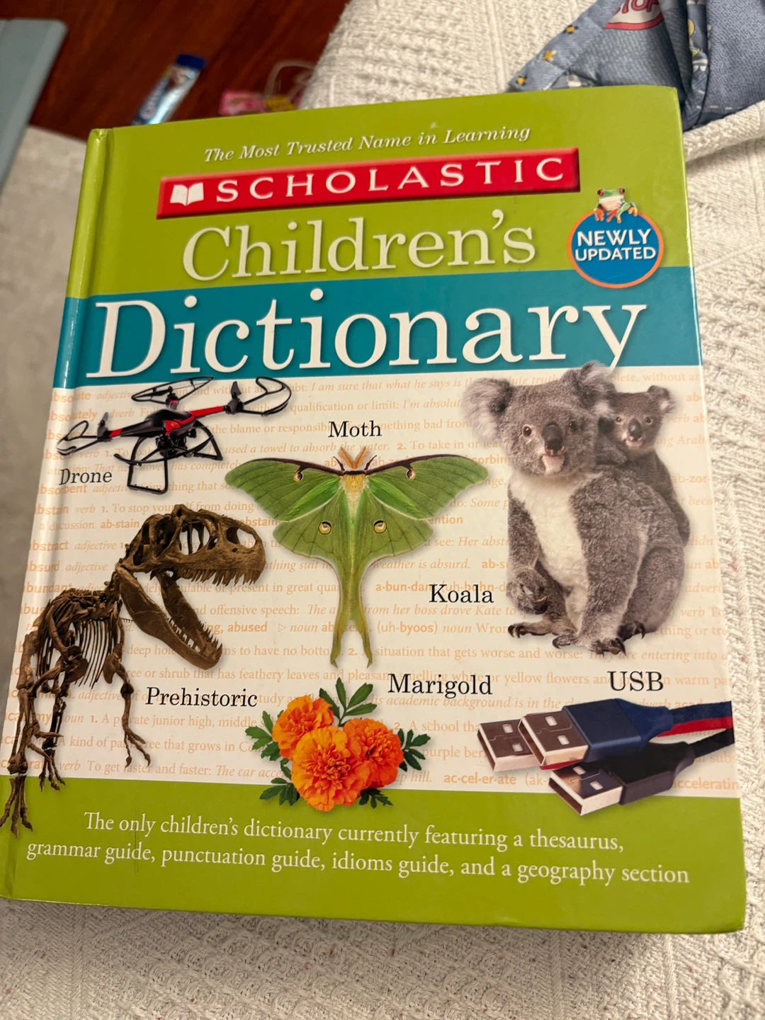 Scholastic Children's Dictionary