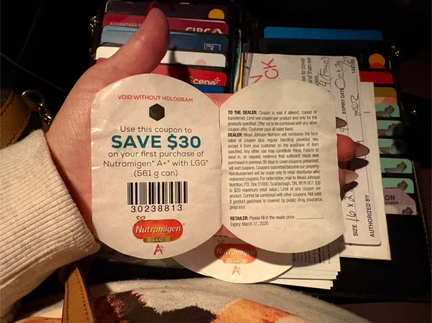 Nutramigen  + Save $30 coupons image indicator(2)