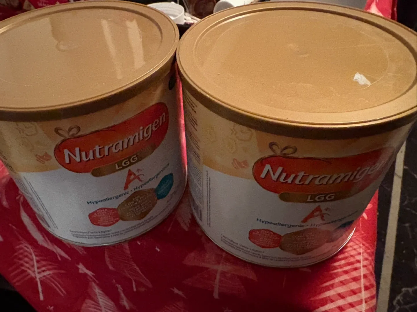 Nutramigen  + Save $30 coupons