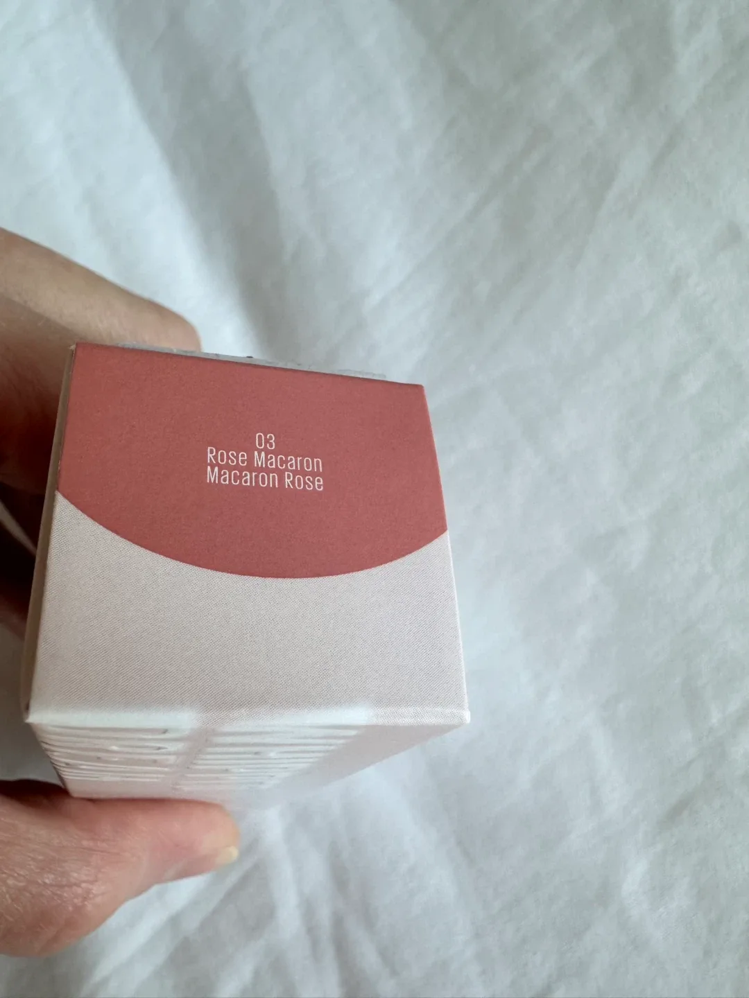 New Kaja Whipped Dream Multi-Eye & Cheek Color - Rose Macaron image indicator(3)