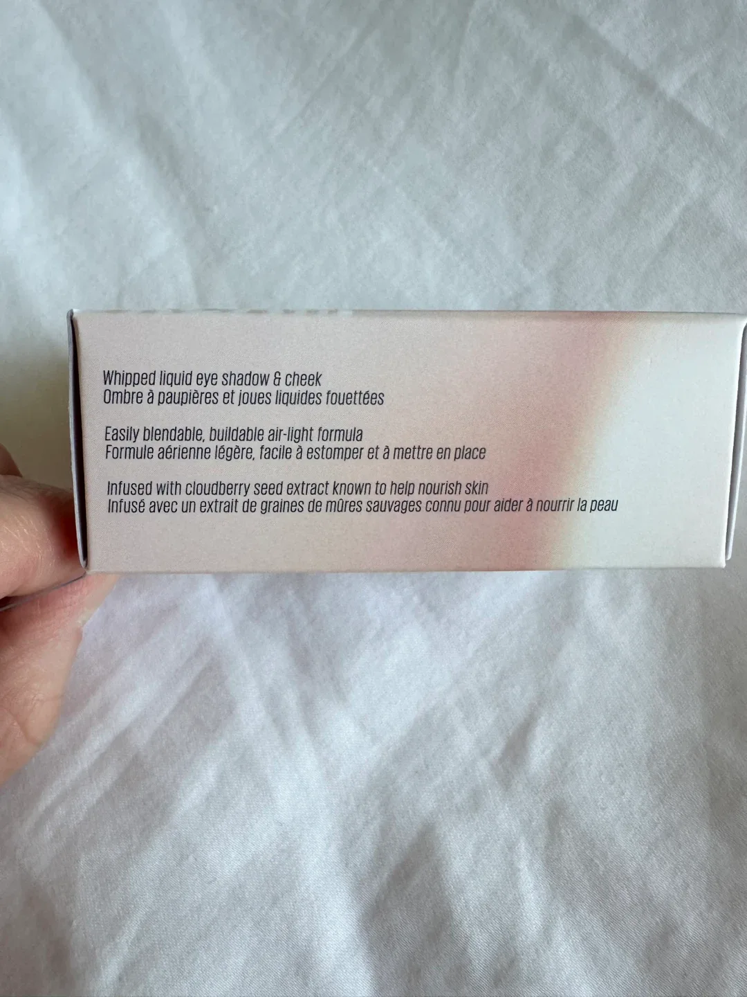 New Kaja Whipped Dream Multi-Eye & Cheek Color - Rose Macaron image indicator(5)