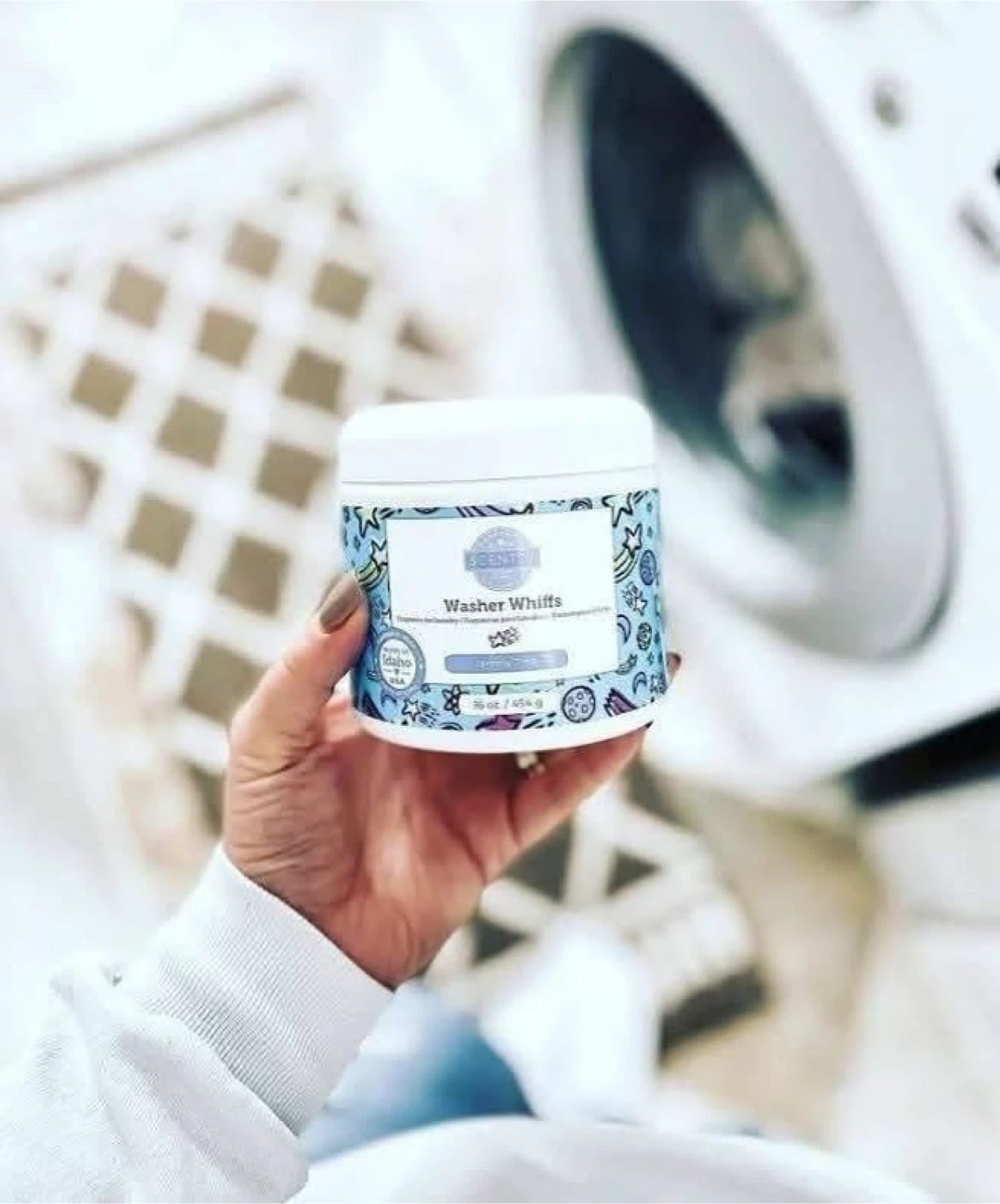 Washer Whiffs on SALE!