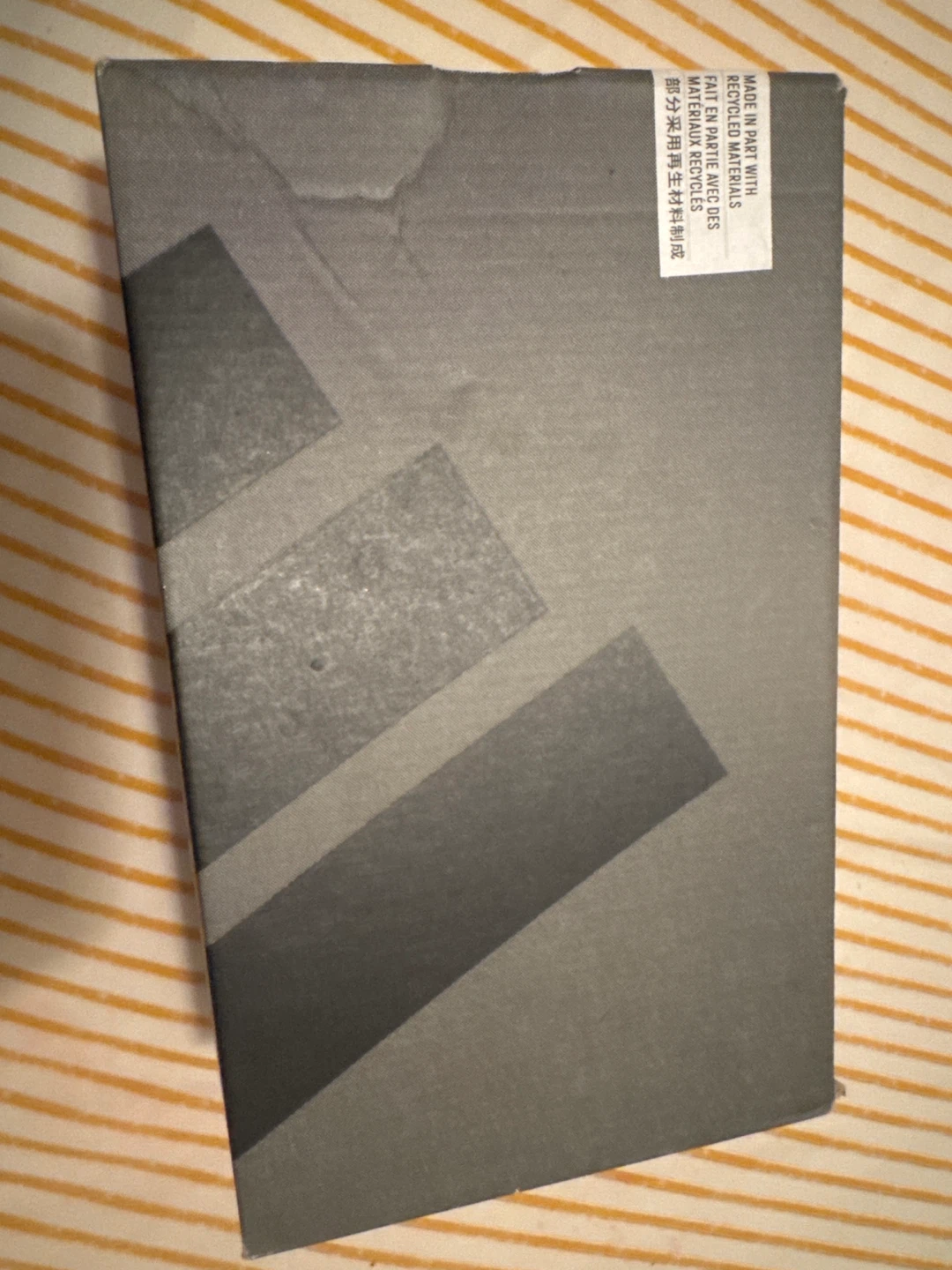 Adidas Yellow Soccer Cleats with Box