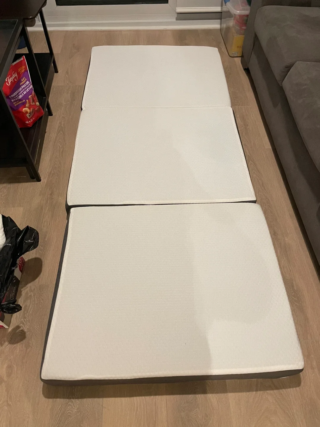 Folding Mattress - Narrow Twin (Single)