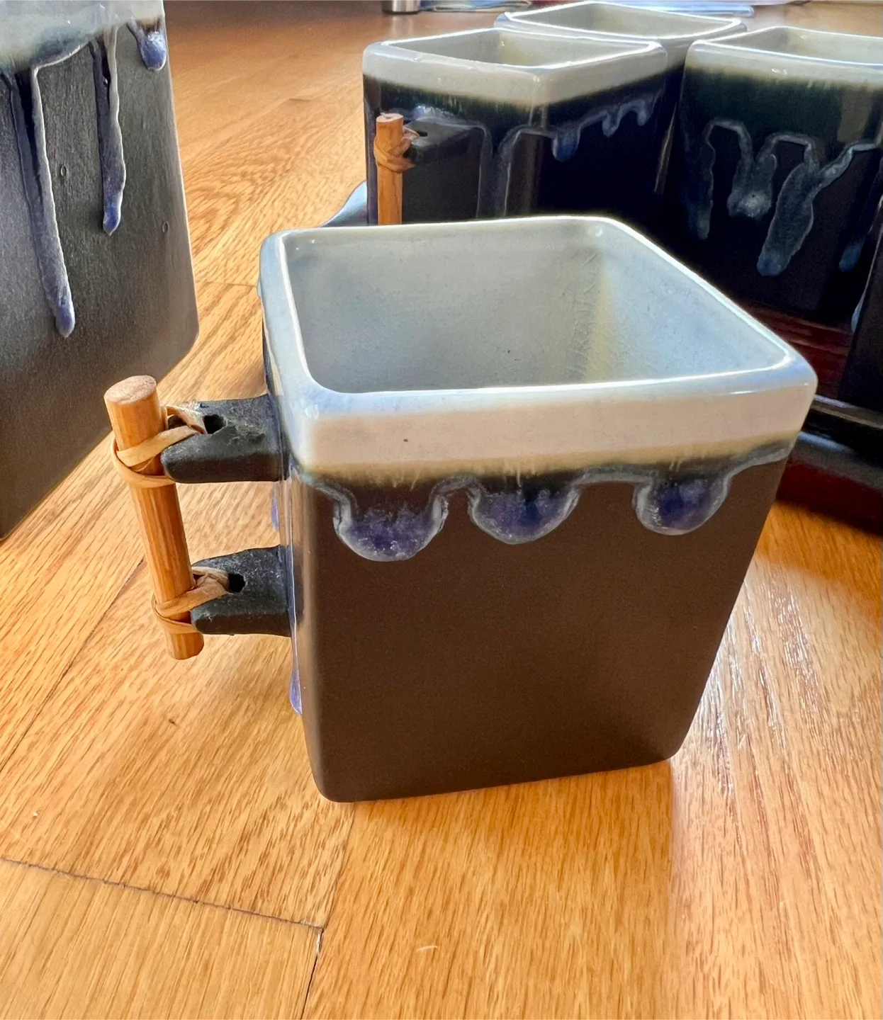 Unique Japanese Tea Set image indicator(5)