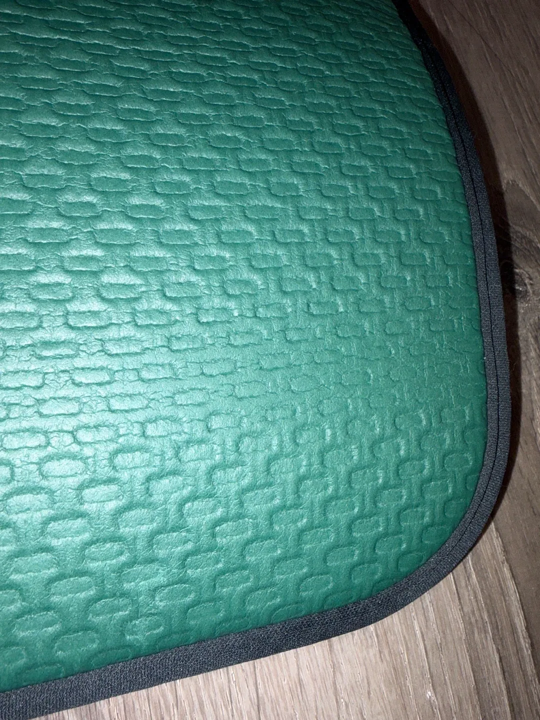 Green Yoga/Exercise Mat image indicator(4)