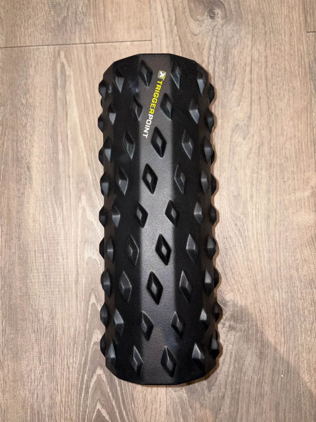 TriggerPoint GRID Foam Roller - Black thumbnail
