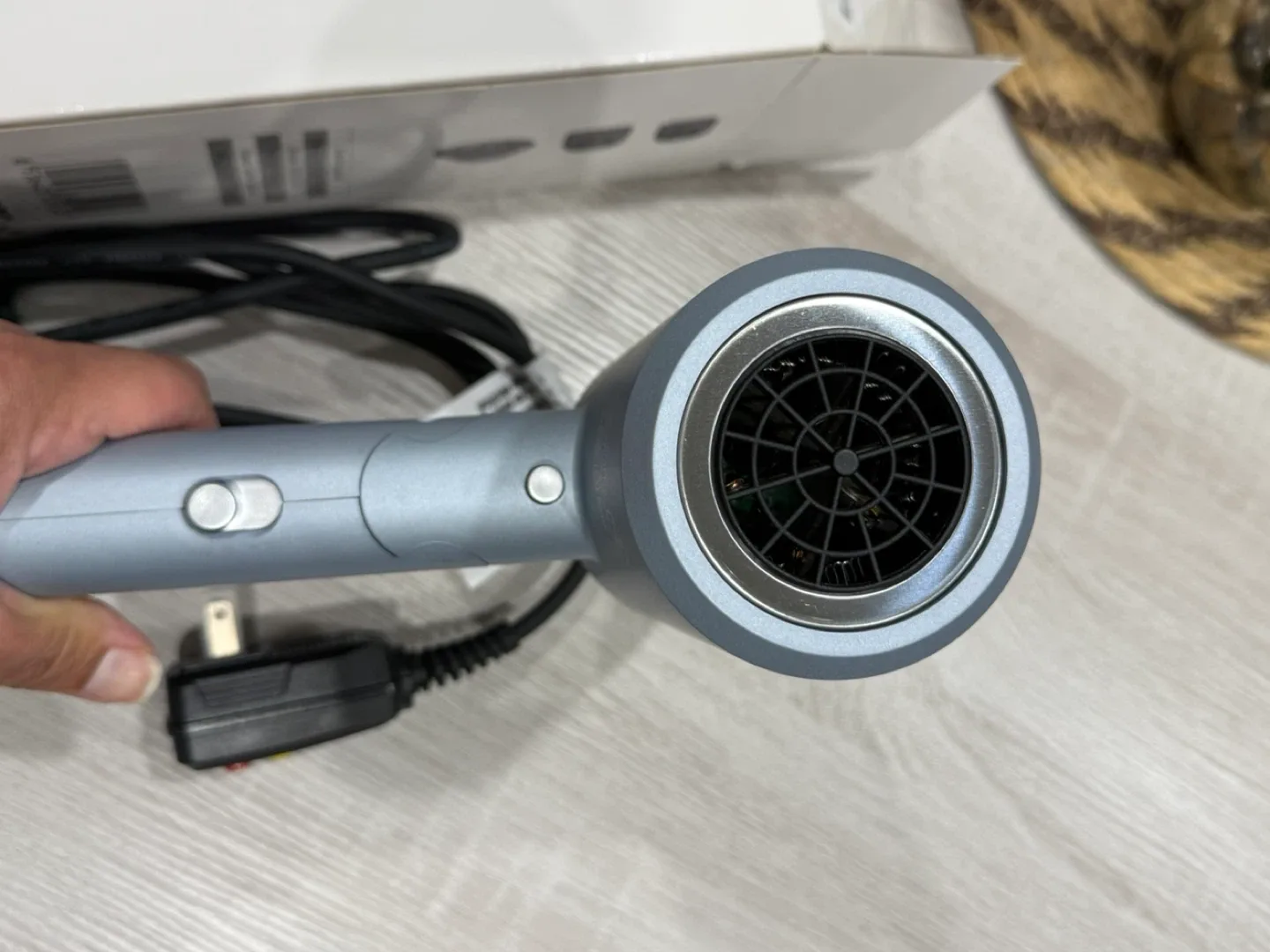 Slopehill Hair Dryer - Like New! image indicator(6)