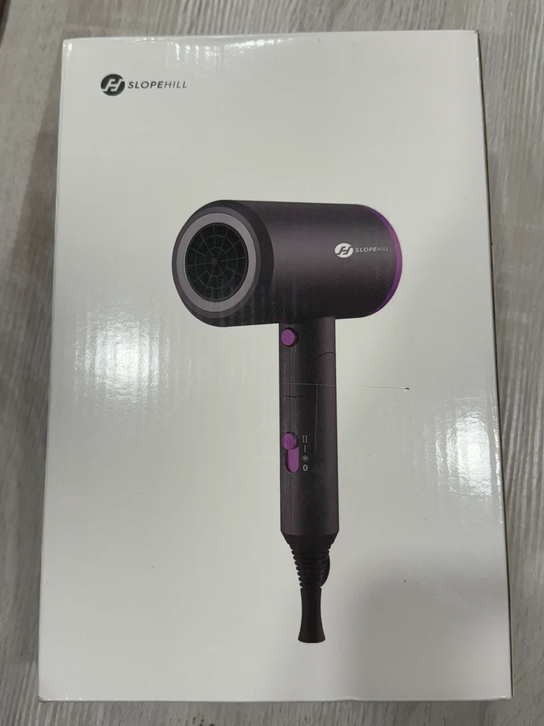 Slopehill Hair Dryer - Like New! image indicator(9)