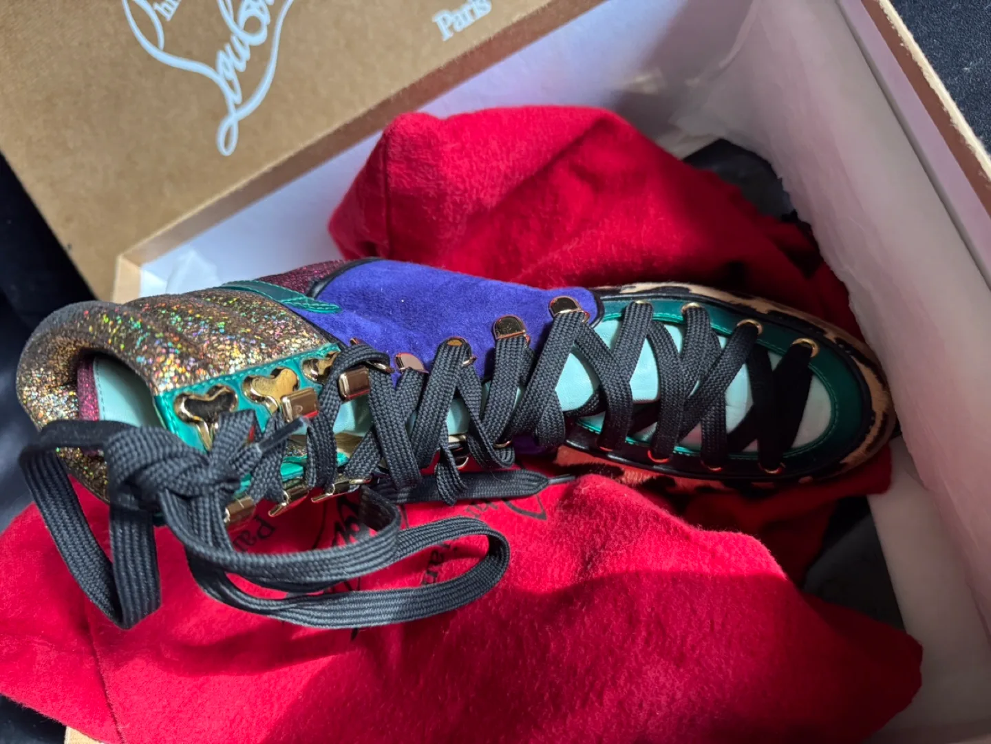 Christian Louboutin Ankle Boots, image indicator(4)