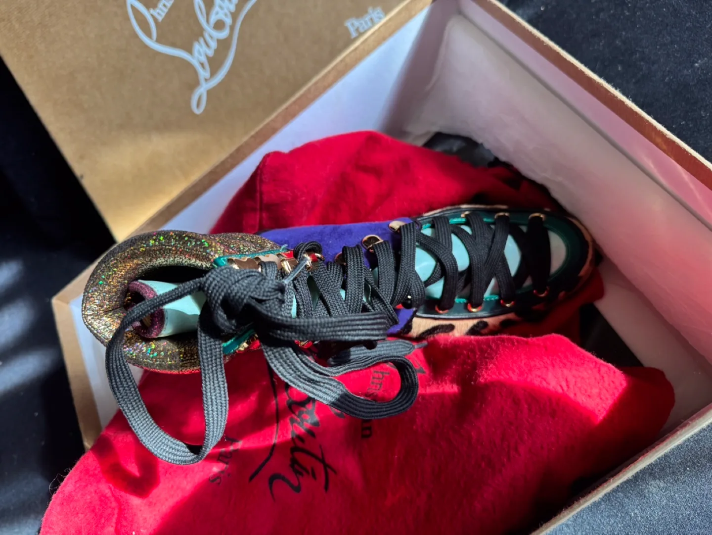 Christian Louboutin Ankle Boots, image indicator(5)