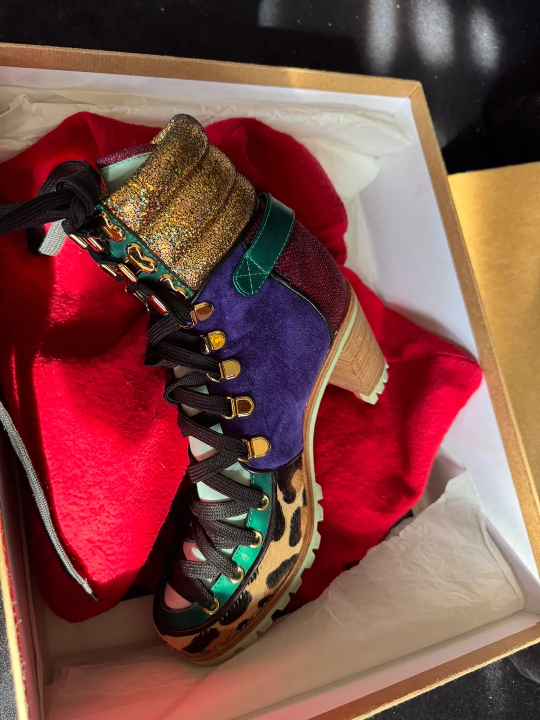 Christian Louboutin Ankle Boots, image indicator(6)