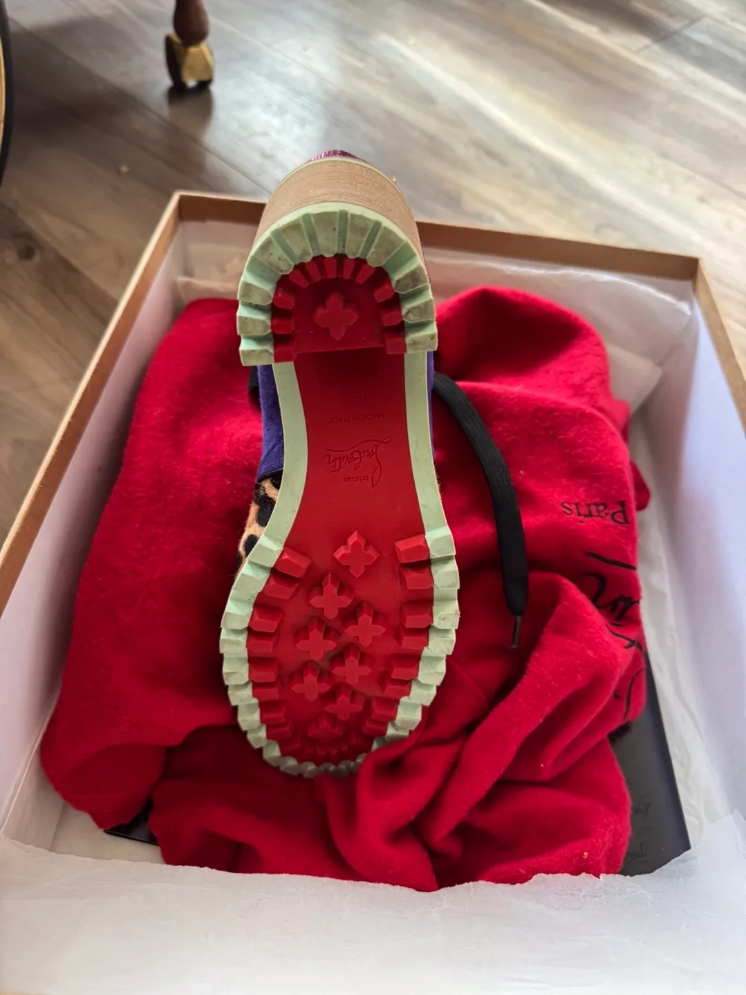 Christian Louboutin Ankle Boots, image indicator(7)