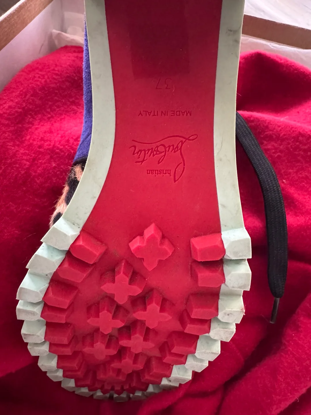 Christian Louboutin Ankle Boots, image indicator(8)