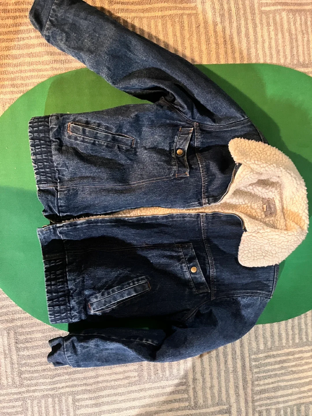 Dry Goods Saugatuck Denim Jacket, Size 42 image indicator(2)