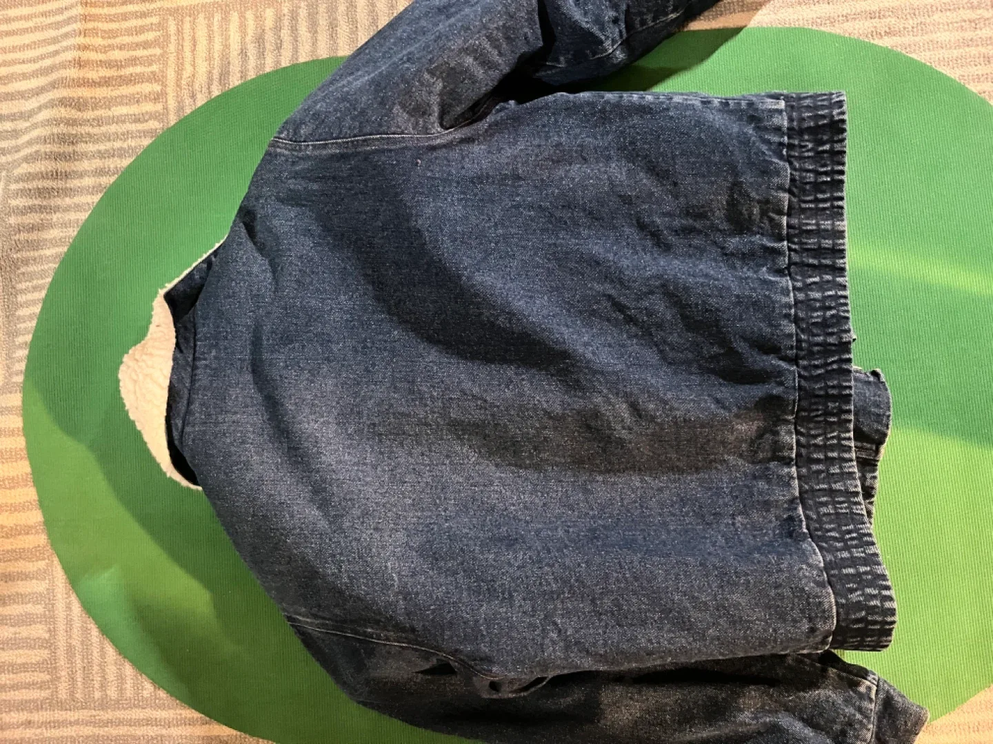 Dry Goods Saugatuck Denim Jacket, Size 42 image indicator(5)