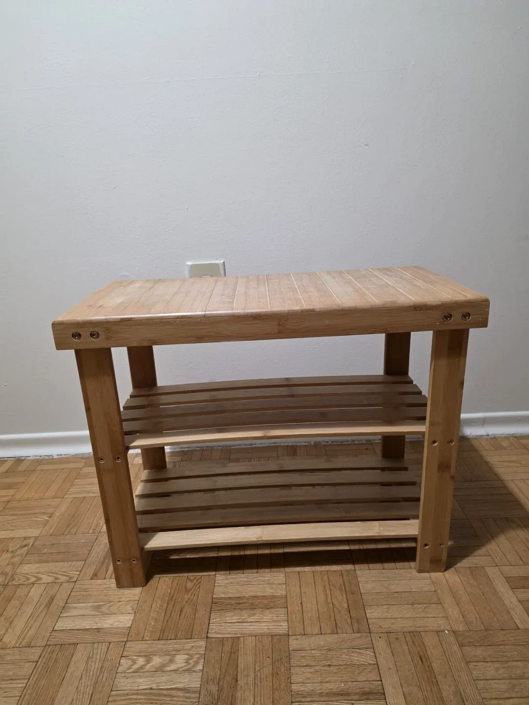 Bamboo Bench thumbnail