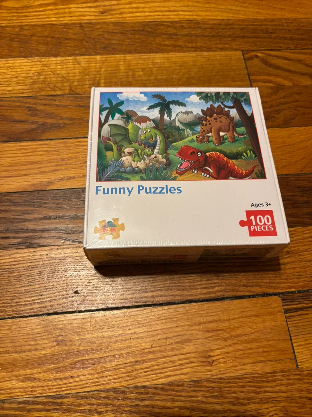 NWT 5 boxes of children’s puzzles image indicator(3)