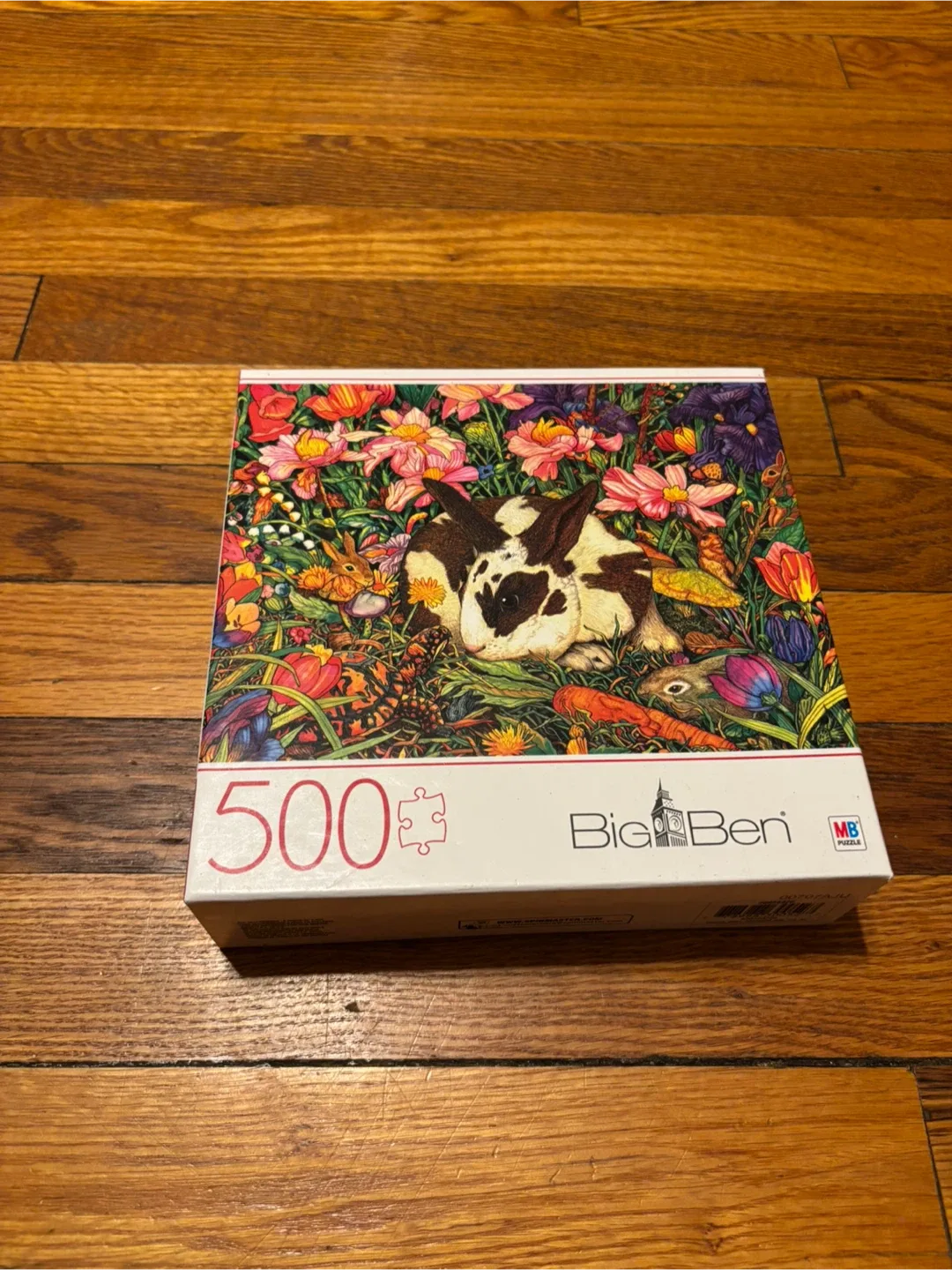 NWT 5 boxes of children’s puzzles image indicator(7)