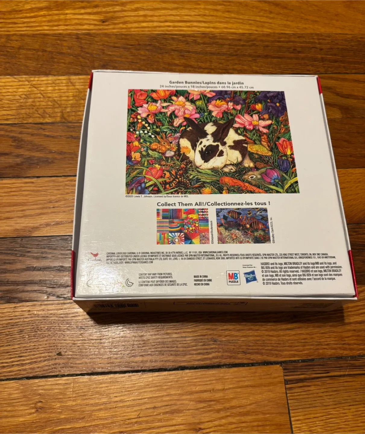 NWT 5 boxes of children’s puzzles image indicator(8)