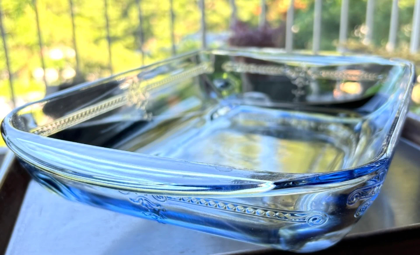 Vintage Anchor Hocking 3Qt Bake Dish - photo 4