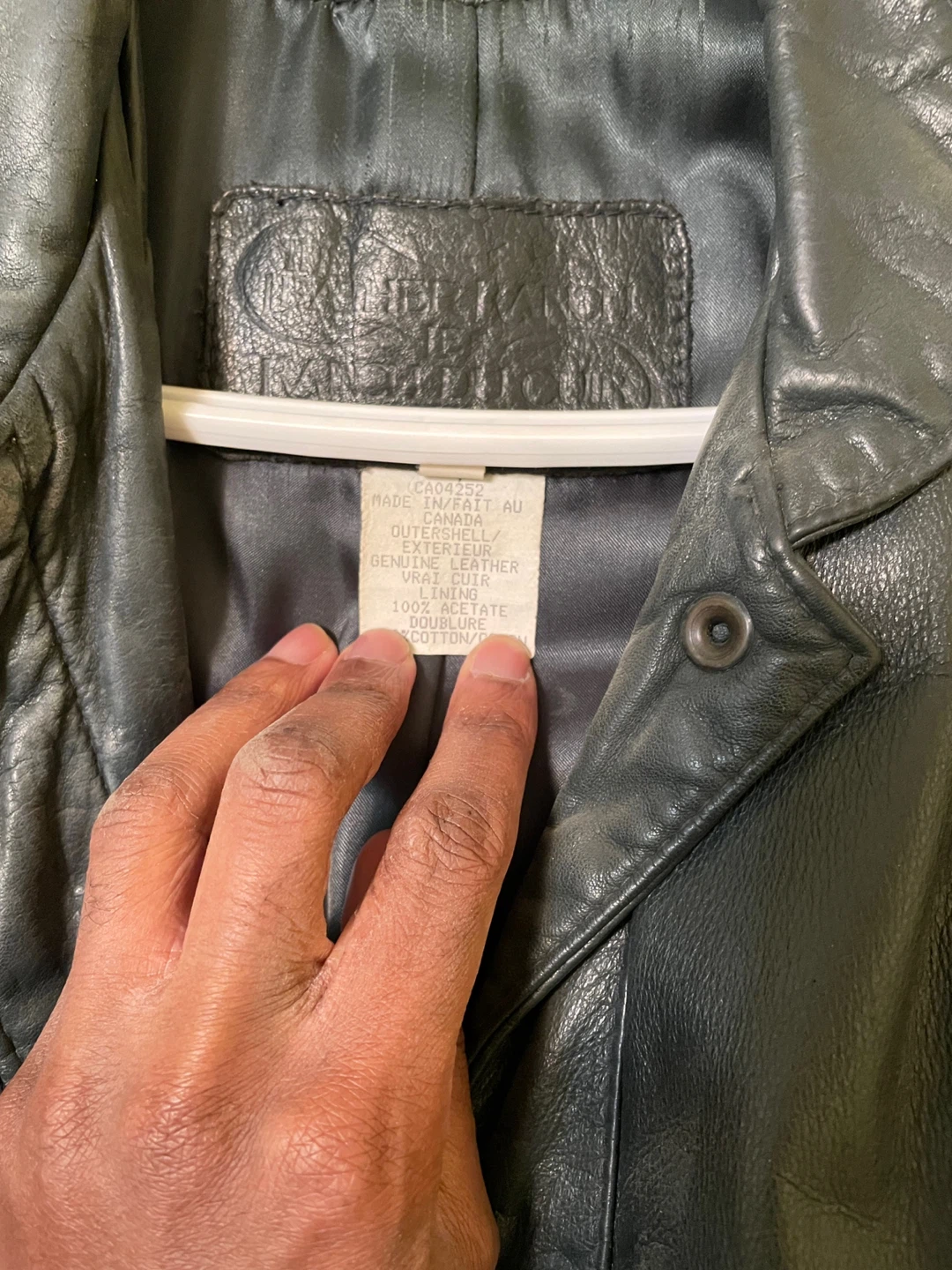 Ladies Leather Jacket Available - photo 2