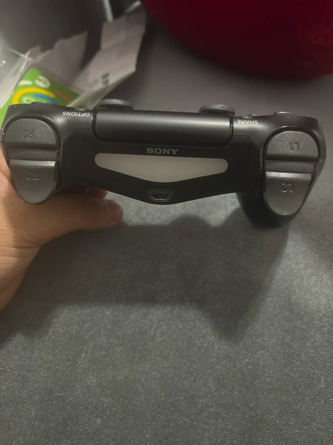 PlayStation 4 DualShock 4 Wireless Controller image indicator(3)