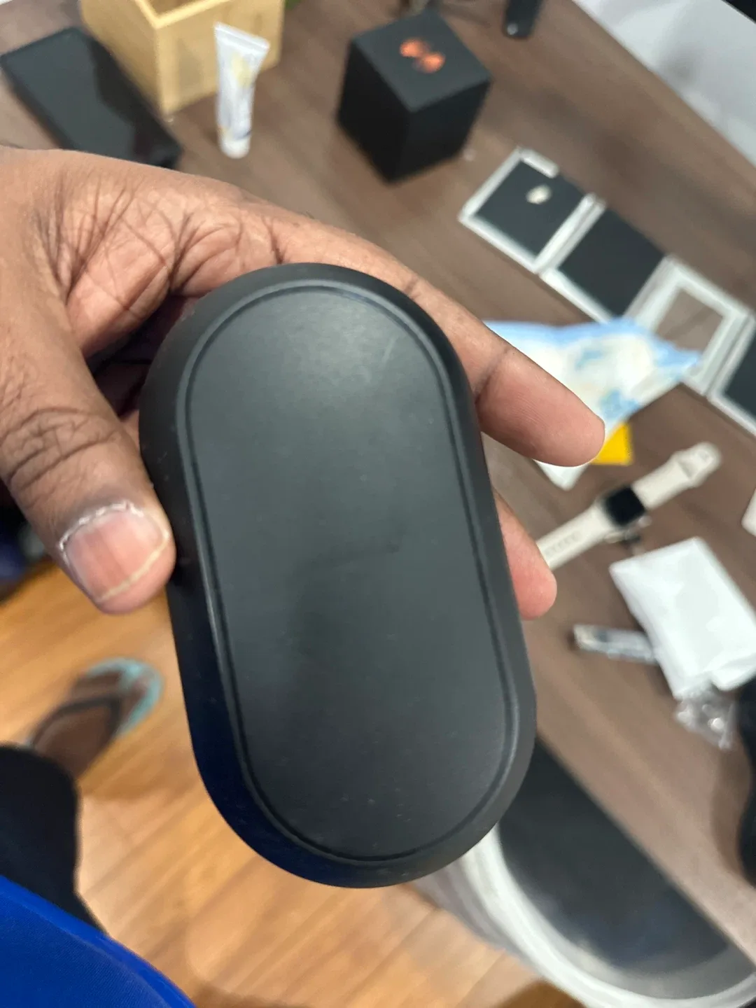 Wireless Lavalier Microphone System image indicator(2)