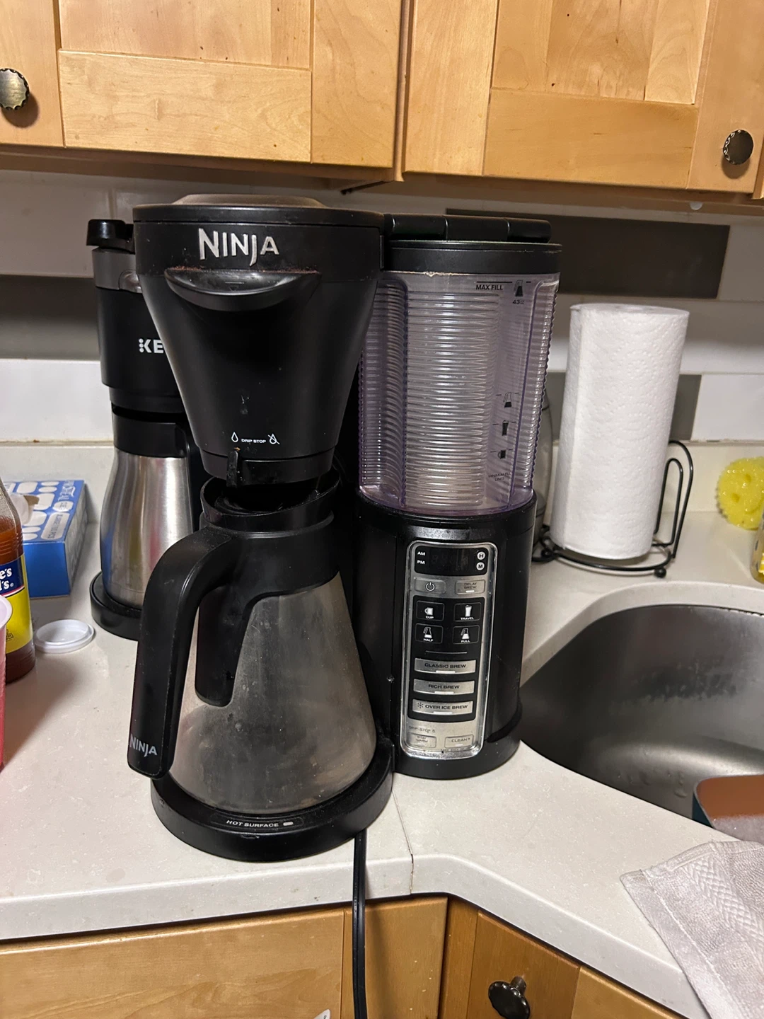 Ninja Coffee Maker