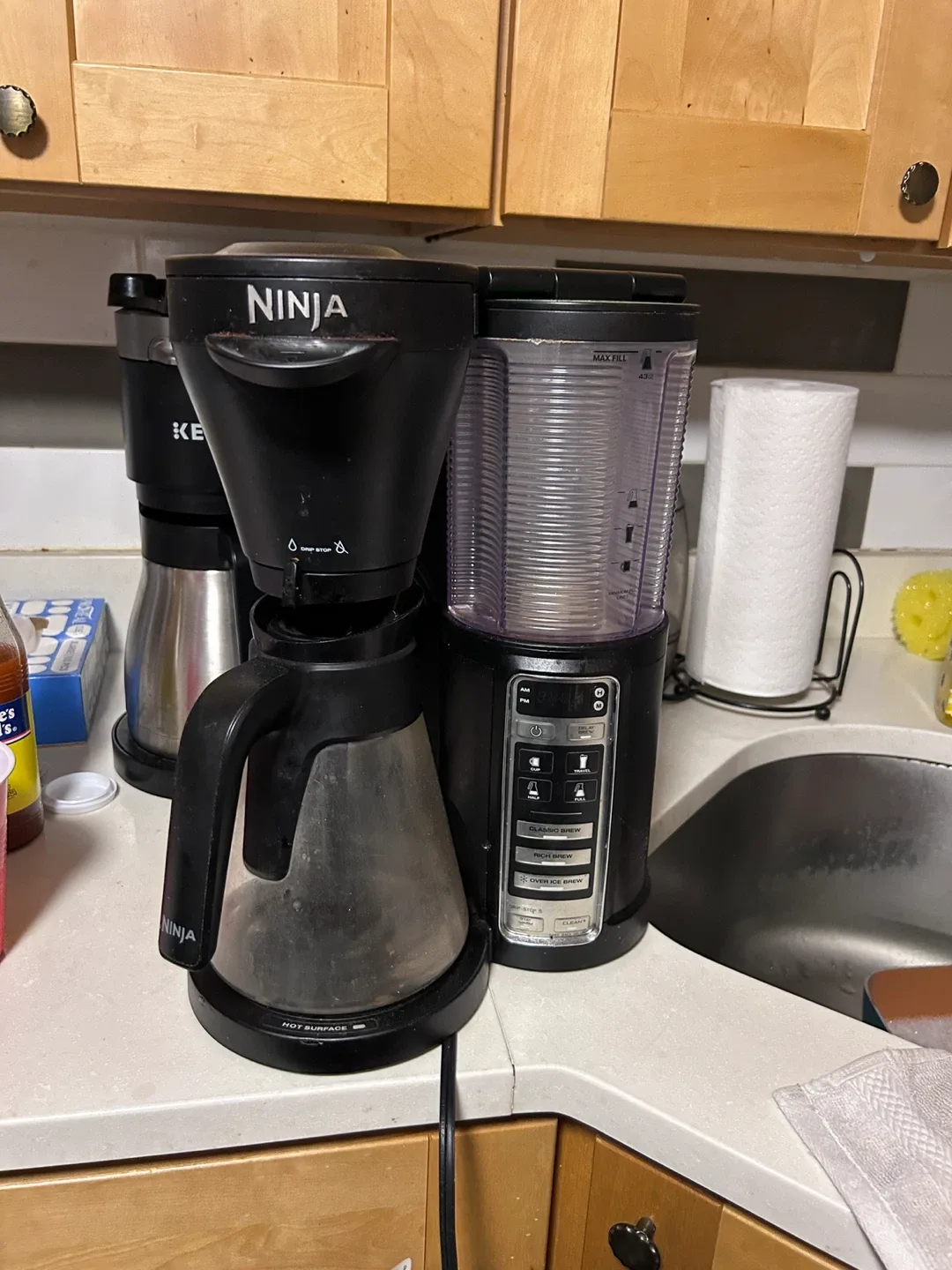 Ninja Coffee Maker