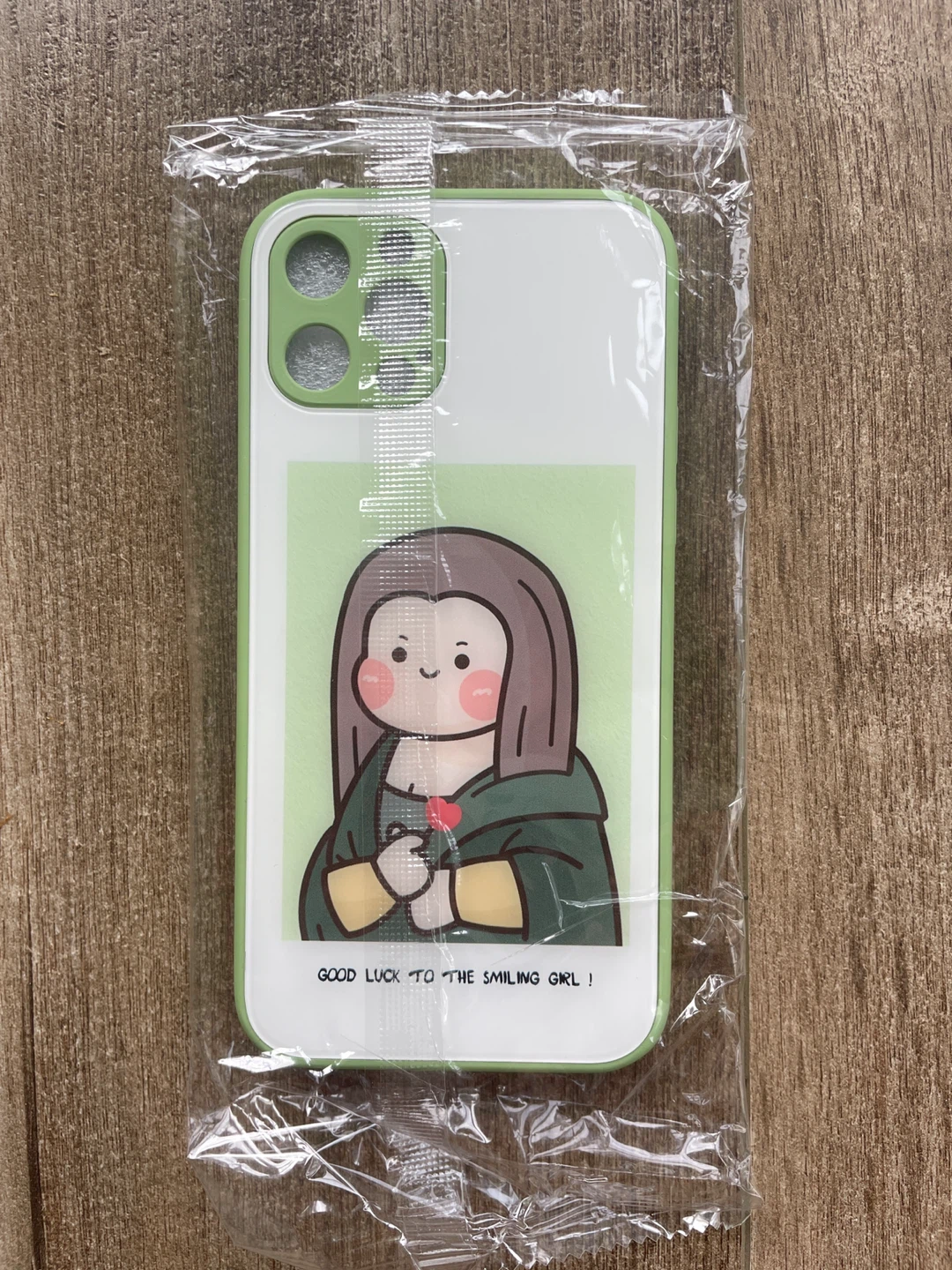 BRAND NEW 🥕 Asina Mona Lisa Design iPhone 12 Pro - photo 2