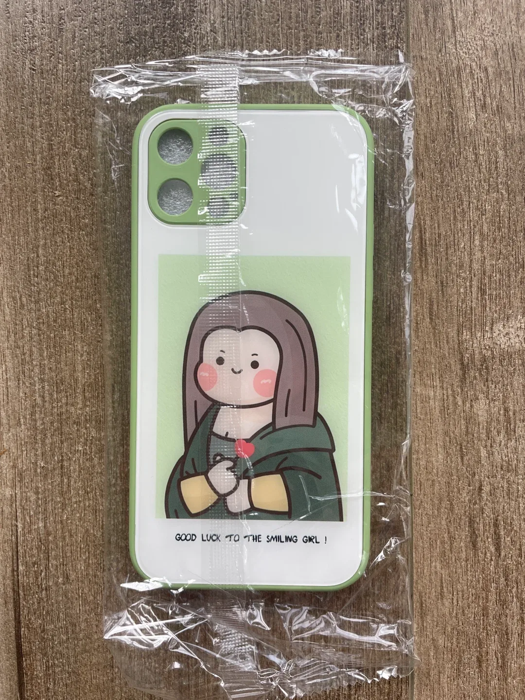 BRAND NEW 🥕 Asina Mona Lisa Design iPhone 12 Pro image indicator(2)