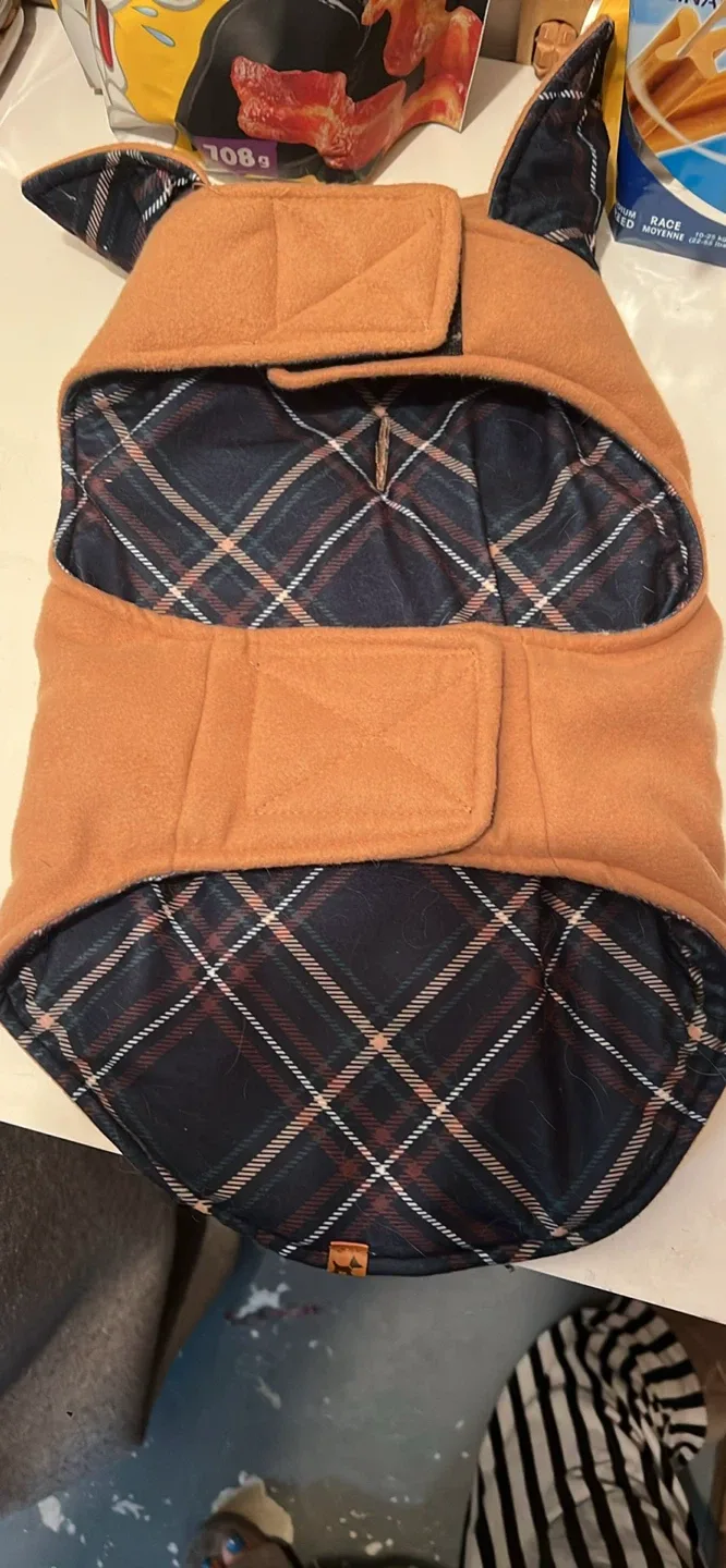 Dog Coat - Size Small image indicator(2)